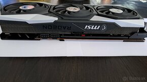 MSI Radeon RX 6750 XT GAMING X TRIO 12G - 4