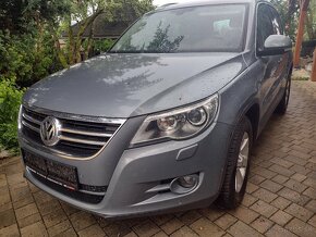 VW TIGUAN 2.0 TDI MOD ROK 2010 NAJ.184000 KM - 4