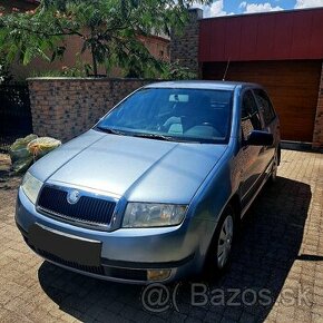 Predám Škoda fabia 1.4mpi comfort - 4