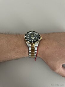 Hodinky INVICTA Pro Diver - bicolor - 4