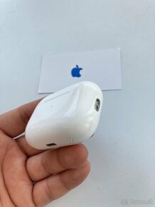 Originál Nahradný case pre Airpods Pro 2 ( 2022 ) Lightning - 4