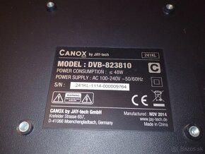 CANOX televízor monitor k PC - 4