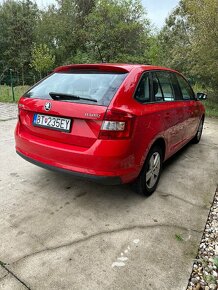 Skoda Rapid 1.2 tsi 2017 - 4