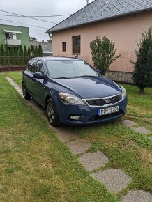 Kia ceed 1.4 66kw benzín - 4