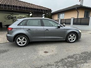 Audi A3 Sportback 2,0 TDI DSG,110Kw,2018 - 4