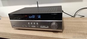 Predám 7.2 AV receiver Yamaha RX-V 577 - 4