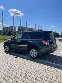 Subaru Forester 2.0 boxer diese - 4