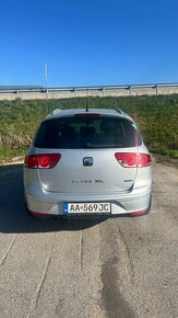 Seat Altea XL 1.6 75kw benzin LPG Bifuel - 4