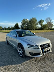 Audi A5 3.0TDI quattro S-line - 4