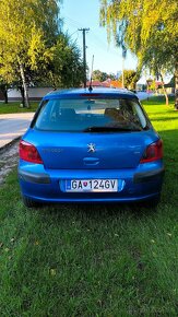 Peugeot 307 1.6HDi - 4