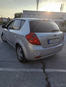 Predám Kia Ceed - 4