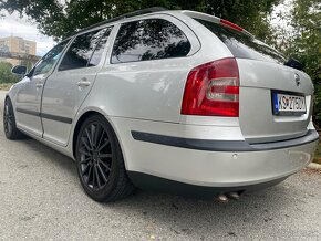 Skoda Octavia 2 combi - 4