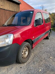 Citroen Berlingo,Peugeot Partner - 4