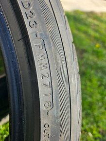 245/35 r19 yokohama ako nove - 4