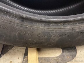 Bridgestone 235/55 R19 2022 2x=90€ - 4