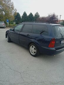 Predám Ford Focus 1.8 TDCI - 4