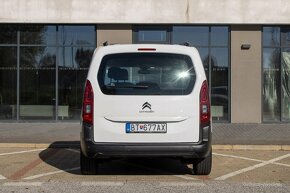 Citroën Berlingo BlueHDi 100 Celebration Odpočet DPH - 4