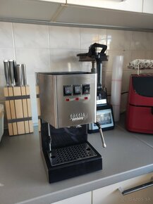 Gaggia classic 3 generacia s ventilom - spravna - 4