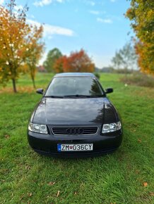 Audi A3 8L 1.9tdi - 4