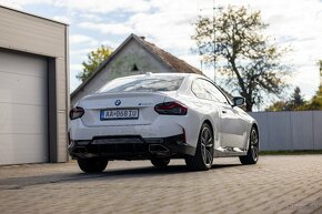 BMW M240i xDrive A/T Coupé - 4