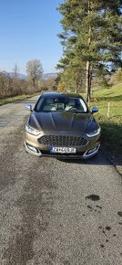 Predám Mondeo 2.0 tdci 154kw biturbo Vignale - 4