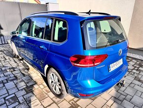 VOLKSWAGEN TOURAN, HIGHLINE, 2,0 TDI, AUTOMAT - DSG, 8/2020 - 4