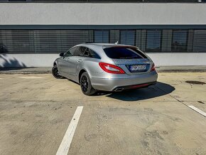 Mercedes-Benz CLS Shooting Brake SB 350 CDI 4matic 4x4 - 4