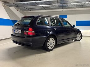 BMW 3 320d E46 - 4