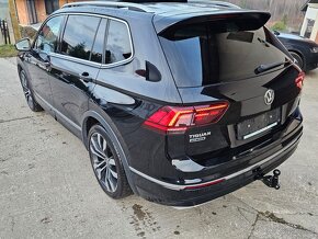 Volkswagen Tiguan Allspace R- line, - 4