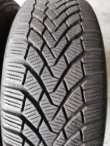 185/60 r15 zimné pneumatiky Continental 7-7,5mm - 4