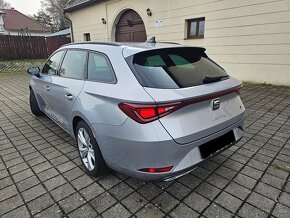 Seat Leon ST 2.0 TDI DSG F1 FR Limited DVD Alcantara ACC LED - 4