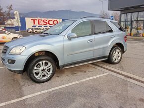 Predám Mercedes-benz Ml 320 W164 - 4