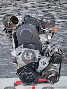 Motor BLS 1.9 Tdi 77kW DPH - 4