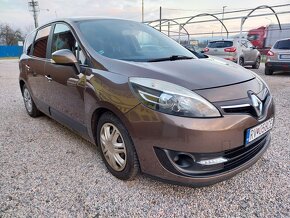 Renault Grand Scénic 1.5 dCi Dynamique 7m - 4