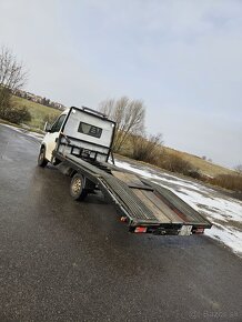 Iveco Daily 2.8 odťahový špeciál do 3,5t - 4