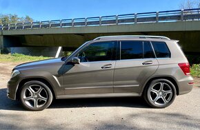 Mercedes GLK 350 4matic - 4