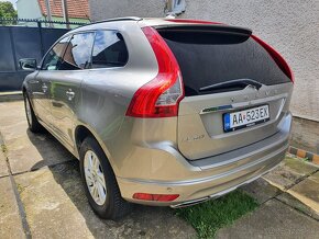 Volvo XC60 2,4 120kw, 4x4 - 4