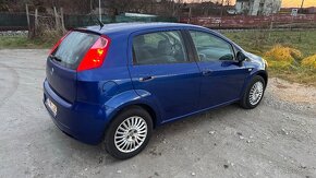 Fiat Punto 1.3 JTD 2007 - 4