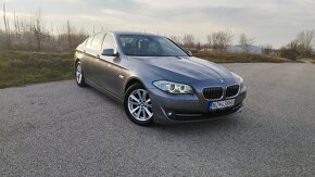 BMW Rad 5 523i F10 - 4