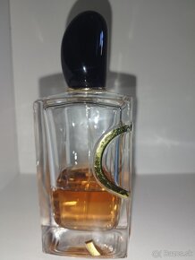 Giorgo armani si intense edp, naplnitelny - 4