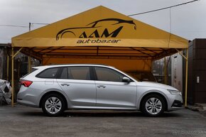 Škoda Octavia 4 2.0 TDI Style DSG -Len 126tis.KM-NEBÚRANÉ - 4