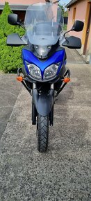 Suzuki DL650 Vstrom - 4