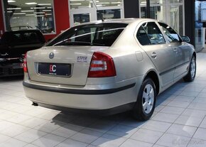 Škoda Octavia 1,9 TDI PD Elegance nafta - 4