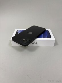 Apple iPhone 12 mini 128GB Black-Batéria 100% - 4