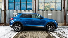 Volkswagen T-Roc 2.0 TDI Style DSG - 4