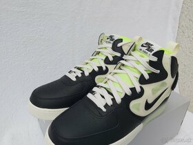 Pánské tenisky Nike Air Force 1 React, vel. 44,45(BQ1872-100 - 4