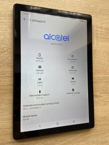 Alcatel Tab + Darček - 4