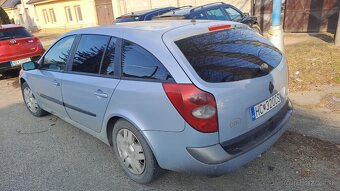 Predám Renault Laguna 2 grantour 1.9dci 79kW 2007 - 4