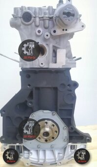 Motor 1.8 TFSI TSI CAB Repas - 4