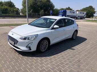 Ford Focus C346 Hatchback 1.0 92 kW/125k, M6 - 4